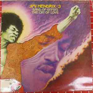 Jimi Hendrix - Band Of Gypsys / The Cry Of Love download flac