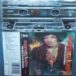 Jimi Hendrix - Experience Hendrix - The Best Of Jimi Hendrix download flac