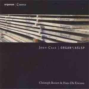 John Cage - Organ²/ASLSP download flac