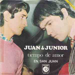 Juan & Junior - Tiempo De Amor / En San Juan download flac