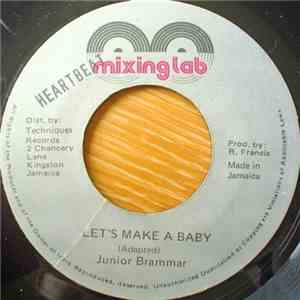 Junior Brammar - Let's Make A Baby FLAC album