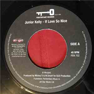 Junior Kelly - If Love So Nice download flac