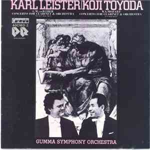 Karl Leister, Koji Toyoda, Gunma Symphony Orchestra - Carl Leister/Koji Toyoda download flac