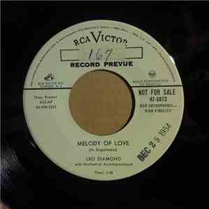 Leo Diamond - Melody Of Love / The Phantom Gaucho download flac