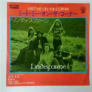 Lindisfarne - Meet Me On The Corner download flac