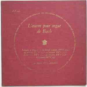 Marie-Claire Alain - Préludes Et Fugues, BWV 552, 533, 535, 531, 546, 539 download flac
