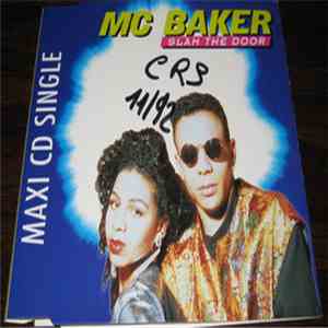MC Baker - Slam The Door FLAC album