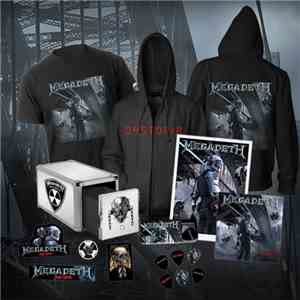Megadeth - Dystopia Mega Bundle download flac