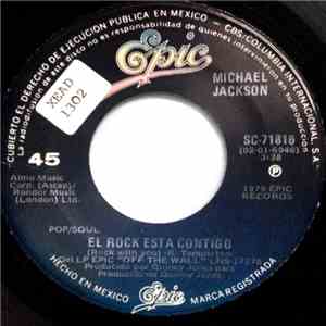 Michael Jackson - El Rock Está Contigo = Rock With You download flac
