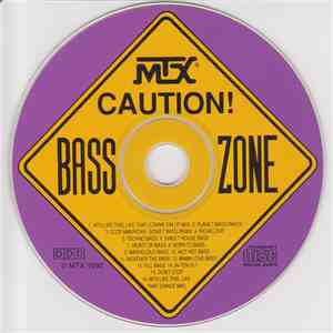 Mickey Oliver - MTX Bass Zone download flac