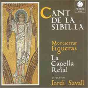 Montserrat Figueras / La Capella Reial / Jordi Savall - El Cant De La Sibil.la download flac