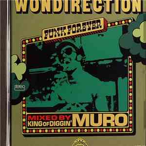 Muro - Wondirection - Funk Forever download flac