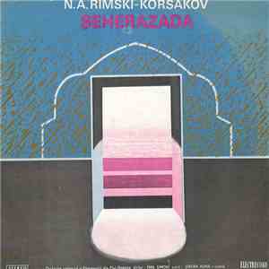 N. A. Rimski-Korsakov - Orchestra simfonică a Filarmonicii din Cluj-Napoca , Dirijor : Emil Simon , Solist : Ștefan Ruha - Șeherezada, Suită Simfonică Op. 35 download flac