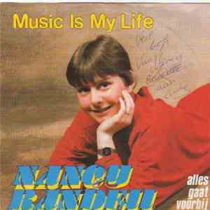 Nancy Randell - Music Is My Life / Alles Gaat Voorbij FLAC album