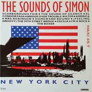 New York City - The Sounds Of Simon download flac