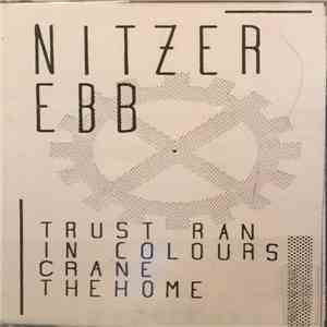 Nitzer Ebb - Untitled download flac