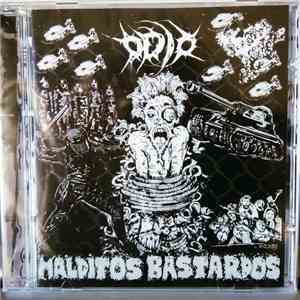 Odio  - Malditos Bastardos download flac
