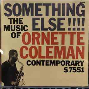 Ornette Coleman - Something Else!!!! download flac