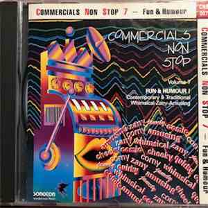 Otto Sieben / John Fiddy / Geoff Bastow / K. Stuehlen / P.-A. Hofmann - Commercials Non Stop 7 - Fun & Humour download flac