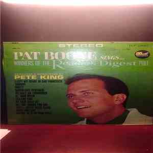 Pat Boone - Sings Winners Of The Reader's Digest Poll FLAC album