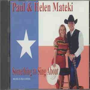 Paul & Helen Mateki - Something To Sing About download flac