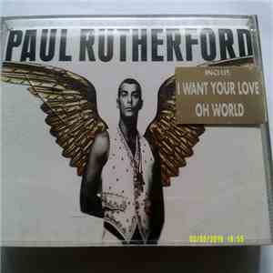 Paul Rutherford - Oh World download flac