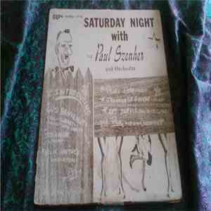 Paul Szenher And Orchestra - Saturday Night With Paul Szenher And Orchestra download flac