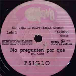 Psiglo - No Pregunten Porqué download flac