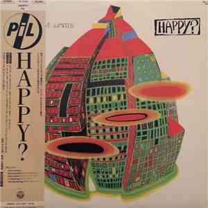 Public Image Limited - Happy? download flac