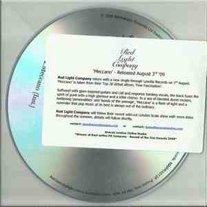Red Light Company - Meccano download flac