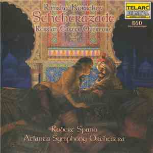 Rimsky-Korsakov - Robert Spano, Atlanta Symphony Orchestra - Scheherazade • Russian Easter Overture download flac