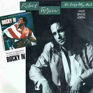 Robert Tepper - No Easy Way Out / Domination download flac