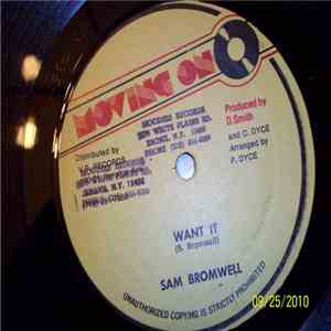 Sam Bromwell - Want It download flac