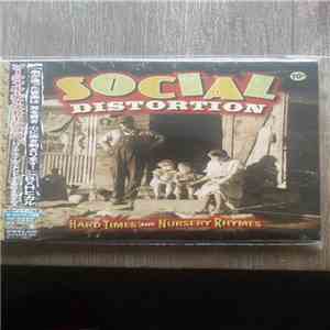 Social Distortion - Hard Times And Nursery Rhymes download flac