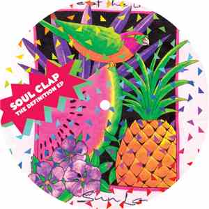 Soul Clap - The Definition EP download flac