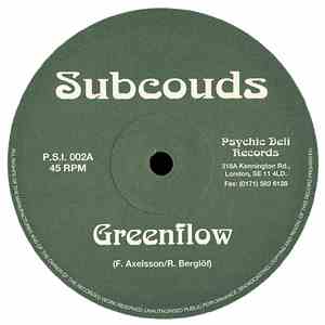 Subcouds - Greenflow / I Can Feel You....Birds download flac