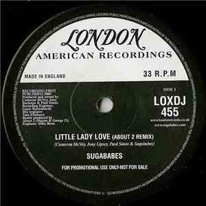 Sugababes - Little Lady Love download flac