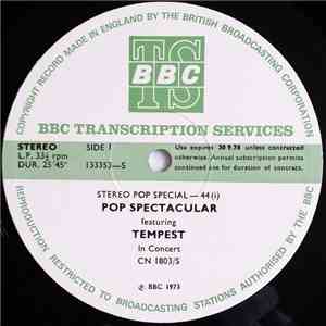 Tempest  - Stereo Pop Special-44 download flac