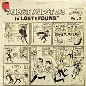 The Alegre All Stars - Lost And Found - The Alegre All Stars Vol. 3 download flac