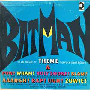 The Bat Boys - Batman download flac