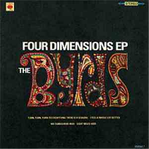 The Byrds - Four Dimensions EP download flac