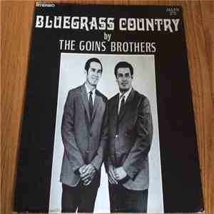 The Goins Brothers - Bluegrass Country download flac