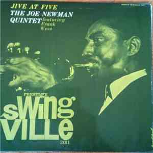The Joe Newman Quintet Featuring Frank Wess - Jive At Five download flac