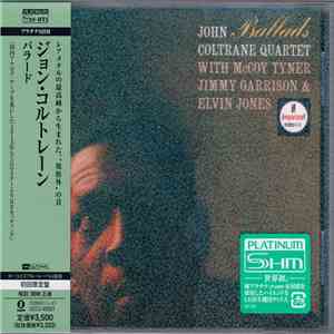 The John Coltrane Quartet - Ballads download flac