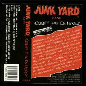 The Junkyard Band - Creepin' Thru Da Hoodz download flac