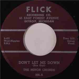 The Minor Chords - Don't Let Me Down / I'm Falling In Love With You download flac