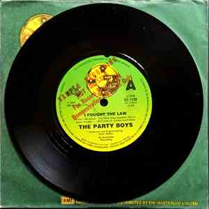 The Party Boys  - I Fought The Law FLAC album