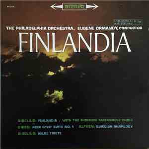 The Philadelphia Orchestra, Eugene Ormandy - Finlandia download flac