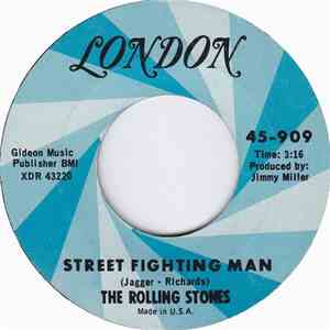 The Rolling Stones - Street Fighting Man / No Expectations download flac