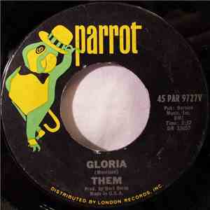 Them  - Gloria / Baby Please Don't Go download flac
